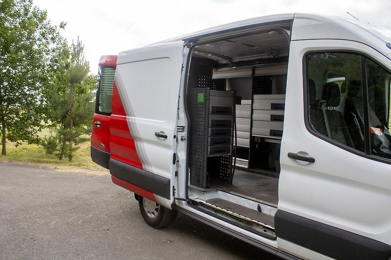 Ford Transit Kastenwagen - fotka 18 z 18