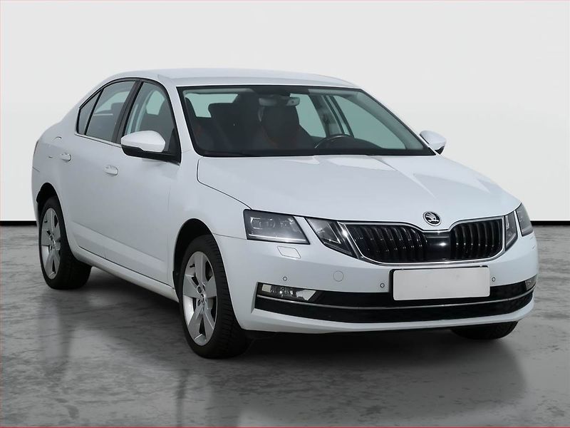 Škoda Octavia (2017) 1.8 TSI, Automat, Tempomat - fotografie inzerátu