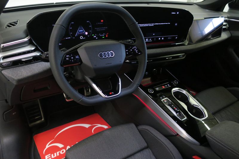 Audi A6 (2026) Avant 2,0TDI Quatt. S-t. S lin - fotka 14 z 50