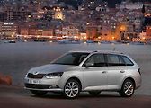 Fabia Combi dostala nové varianty, které nesou jména Scoutline Ambition a Scoutline Style