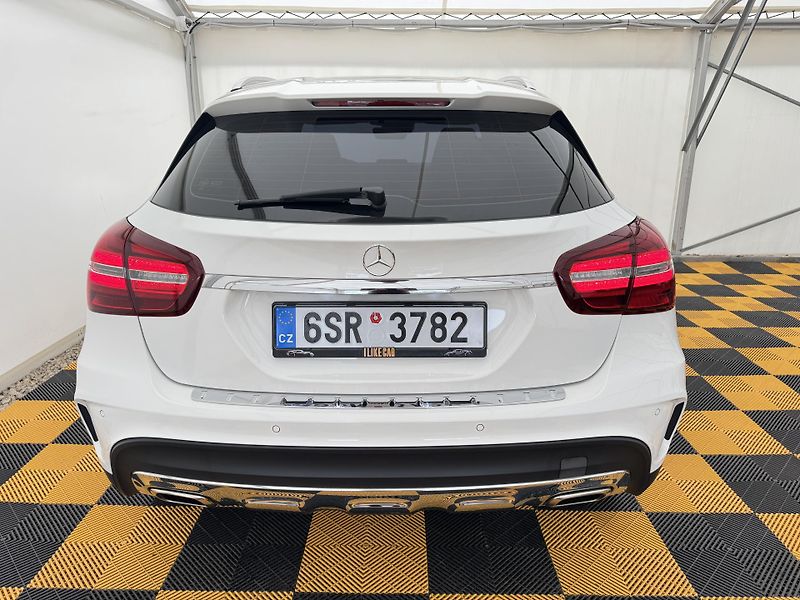 Mercedes-Benz GLA 220i*135kw*4x4*CZ*AMG - fotka 6 z 46