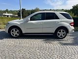 Mercedes-Benz Třídy M (2009) originál AMG facelift exteriér - náhled 6