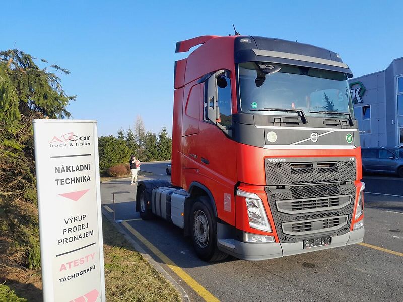 Volvo FH 500 Standart TachoV2 - fotka 1 z 39