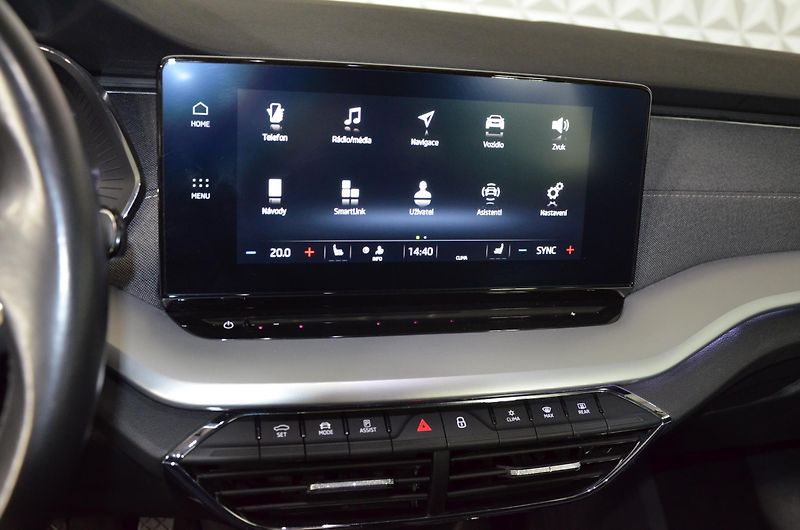 Škoda Octavia (2021) 1.5TSi 110kw STYLE kombi - fotka 16 z 23