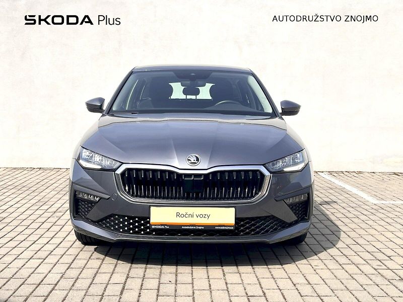Škoda Scala (2025) 1,0TSI 85KW SELECTION - fotka 4 z 24