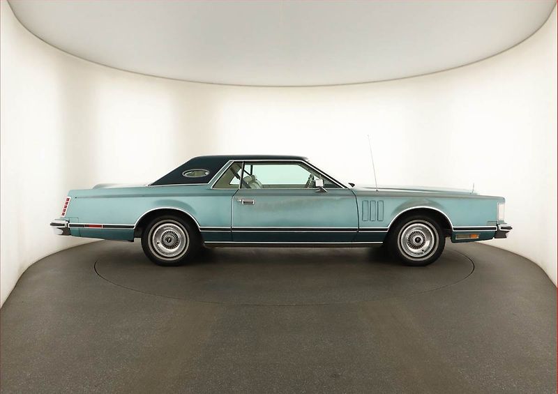 Lincoln Continental (1978) 4.6 V8, Automat - fotka 6 z 13