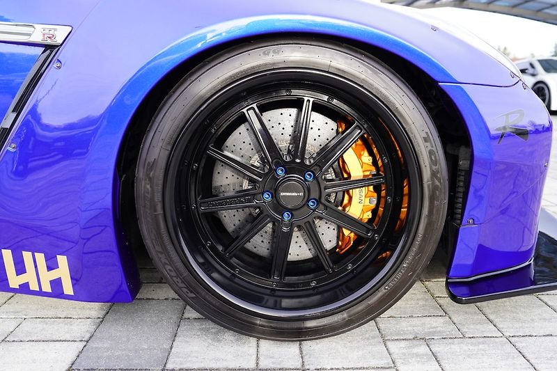 Nissan GT-R Liberty Walk - fotka 29 z 30