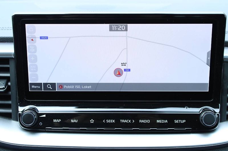 Kia Ceed (2022) 1.5 T-GDI TOP 117kW LED manuál - fotka 23 z 28