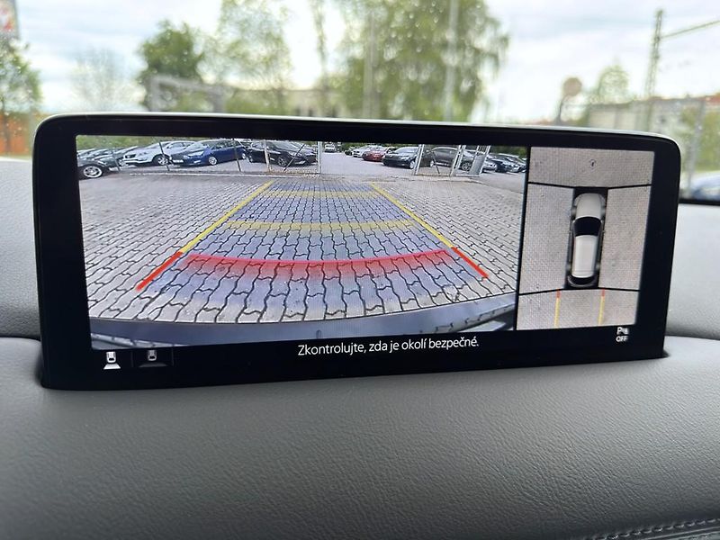 Mazda CX-5 2.2 SKYACTIV-D 4x4 AT, servis. - fotka 17 z 21