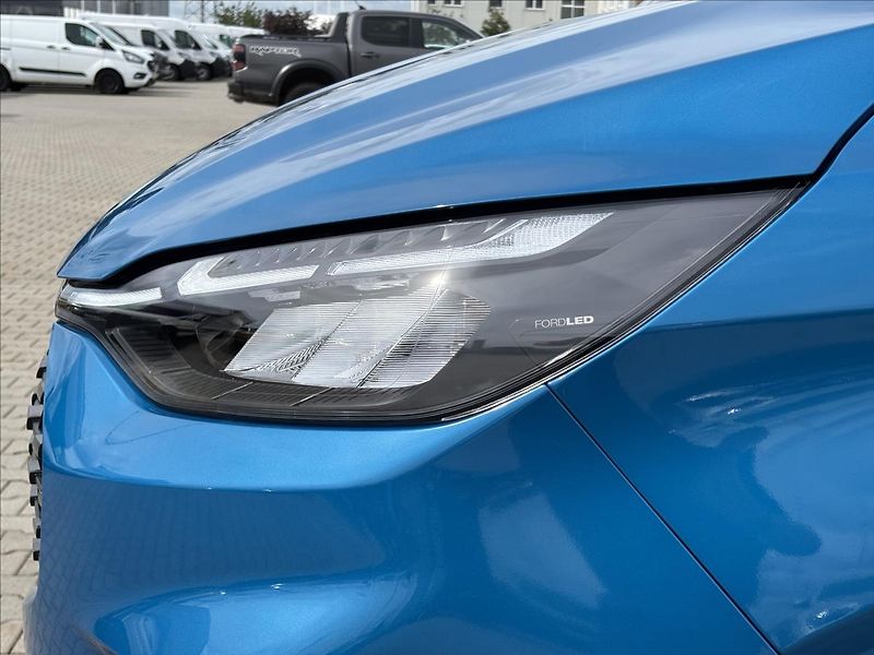 Ford Tourneo Custom 2,0 EcoBlue 125kW Titanium X - fotka 11 z 59