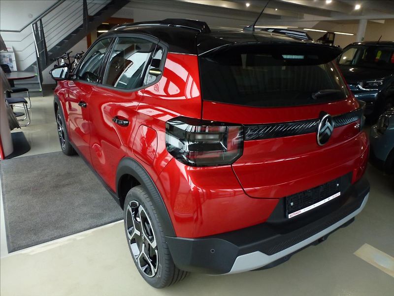 Citroën C3 1,2 PLUS Turbo 100  MAN6 - fotka 21 z 21