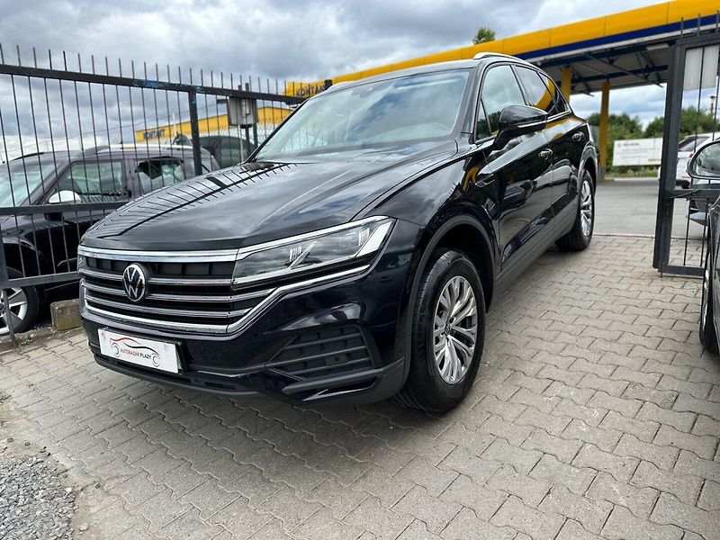 Volkswagen Touareg (2022) 3.0TDi VIRTUAL,TAŽNÉ,4X4 - fotka 3 z 19