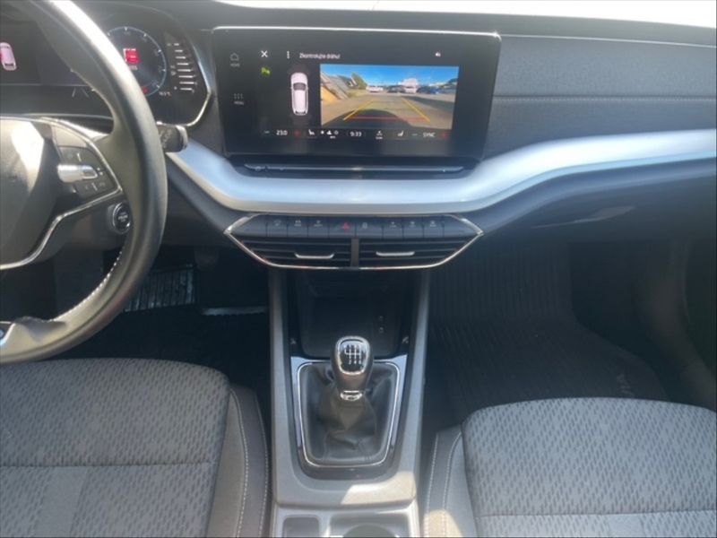Škoda Octavia 2,0 TDI 85 Style - fotka 10 z 11