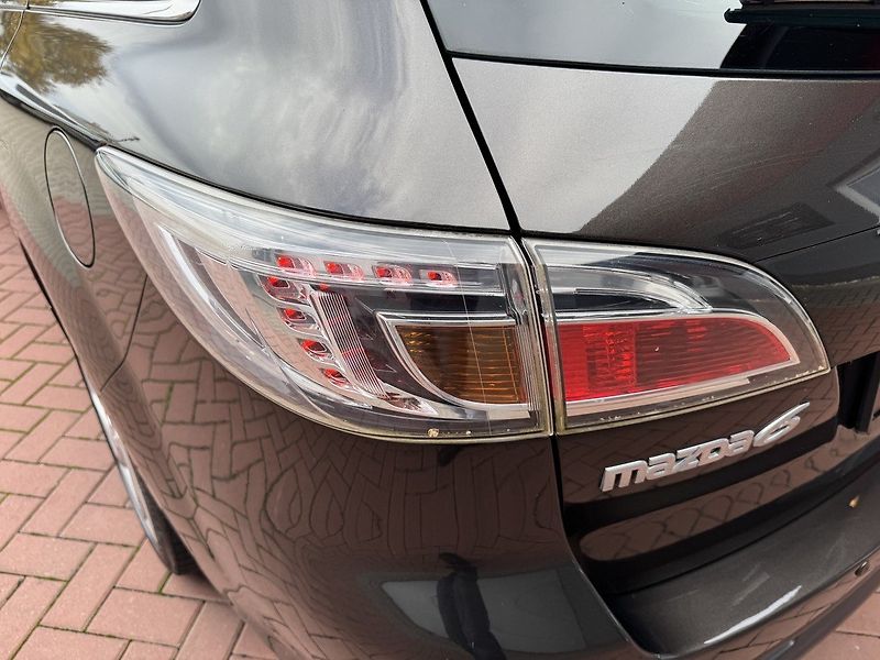 Mazda 6 (2012) 2.0i Sportsline Xenony Bose - fotka 43 z 50
