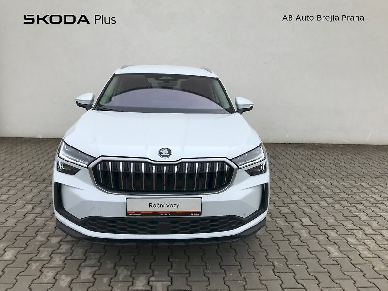 Škoda Kodiaq (2025) SELEC 4X4 TD 142/2.0 A7A - fotka 4 z 29