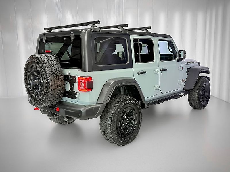 Jeep Wrangler AEV, MAGNA FLOW VÝFUK - fotka 7 z 22