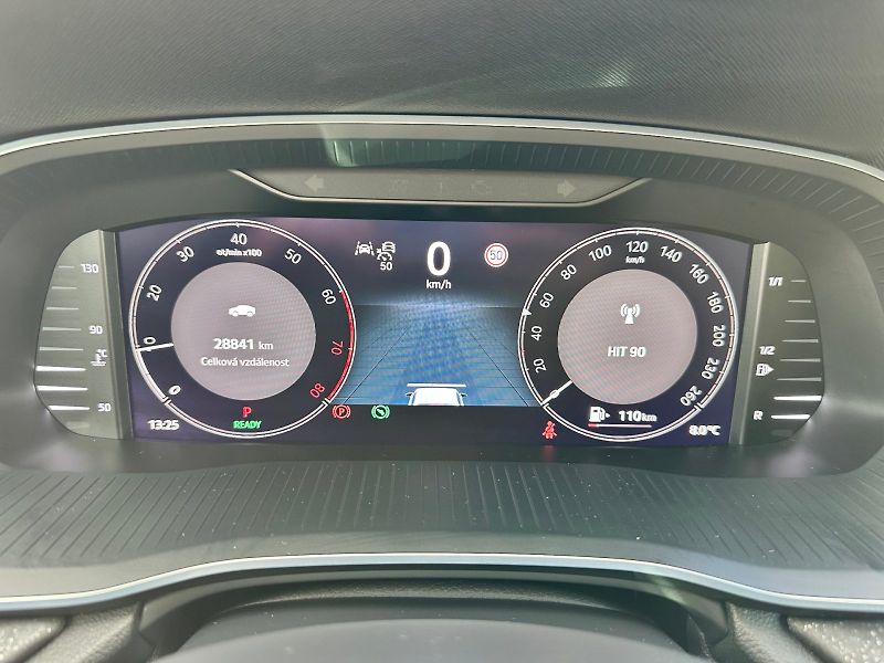 Škoda Octavia (2024) 1.5 TSI 110kW MHEV Selection D - fotka 12 z 23