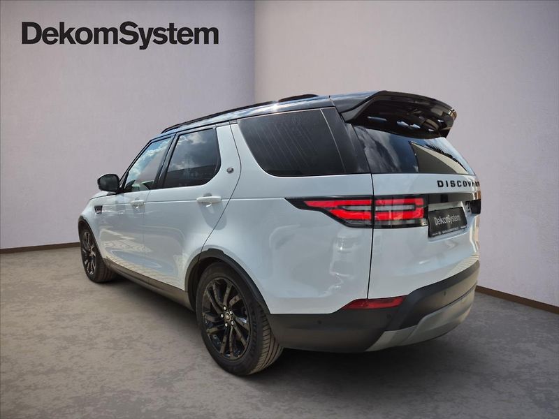 Land Rover Discovery 3,0 TDV6 4x4 HSE  5 - fotka 4 z 18