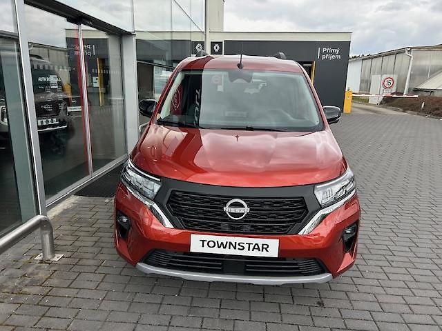 Nissan Townstar (2026) TEKNA L2 1.3T 131K Automat - fotka 2 z 8