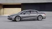 Audi A8 L.