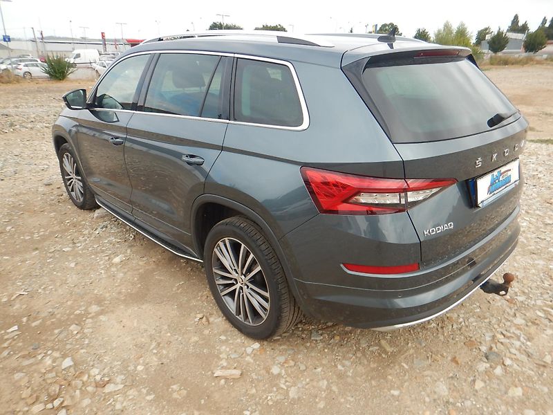 Škoda Kodiaq 2.0 TDI, ČR, 4x4, L&K - fotka 8 z 25