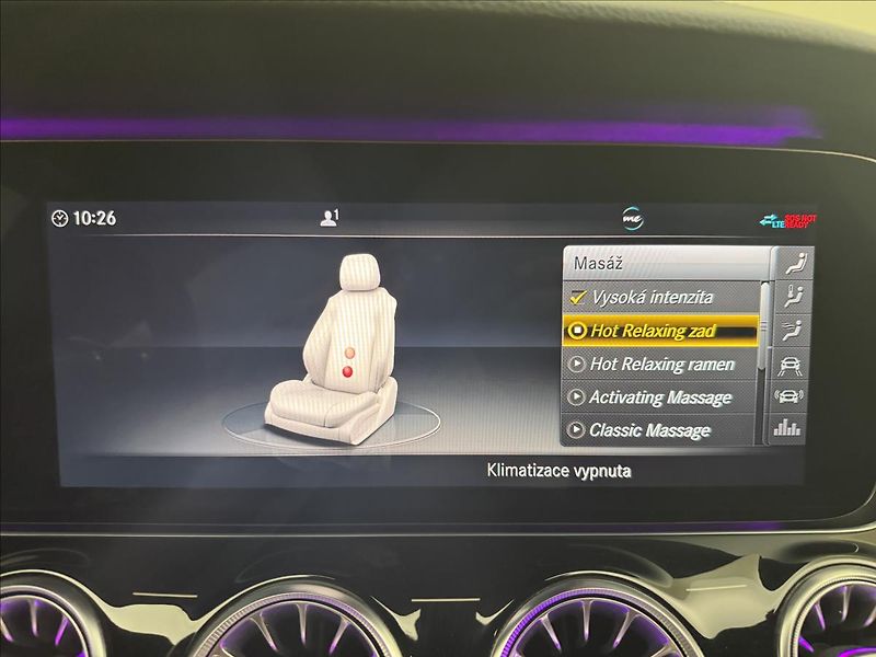 Mercedes-Benz CLS 3,0 53AMG 4M+ HUD MASÁŽ DPH CZ - fotka 26 z 62