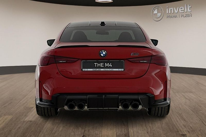 BMW M4 Competition - fotka 4 z 22