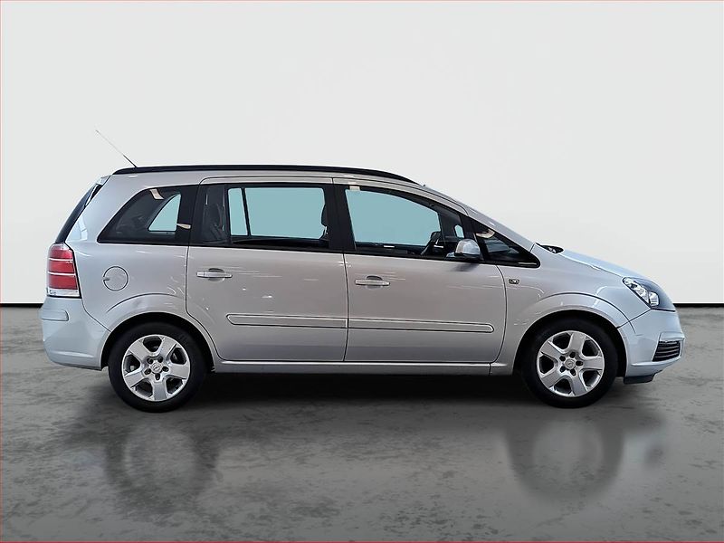 Opel Zafira (2006) 1.6, 7 míst, nová STK - fotka 6 z 15