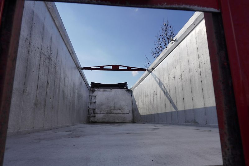 Gras (2022) GS 35.5t tipper semi-trailer - fotka 13 z 13