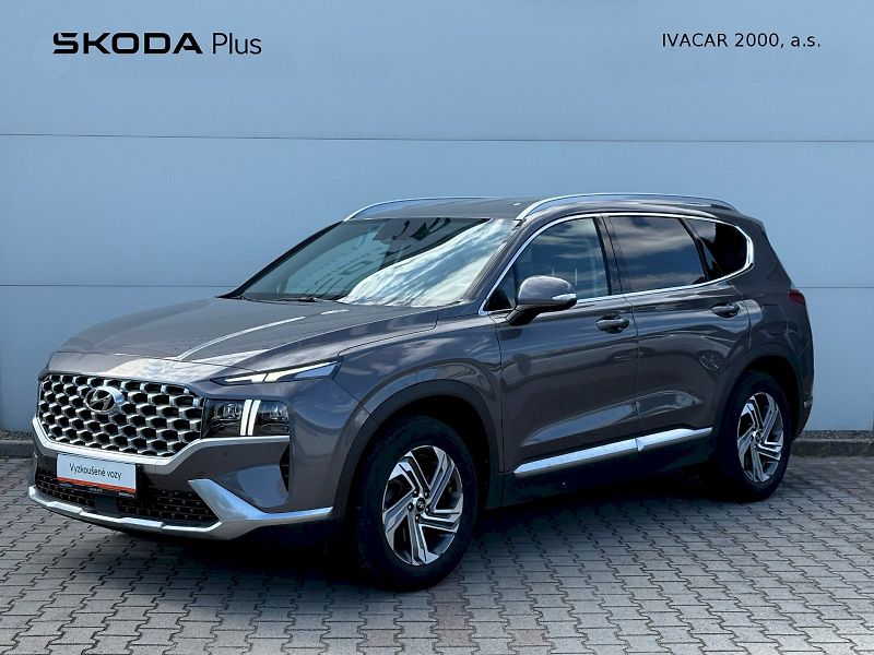 Hyundai Santa Fe (2023) 2.2 CRDi 142 kW 4x4 - fotka 1 z 22