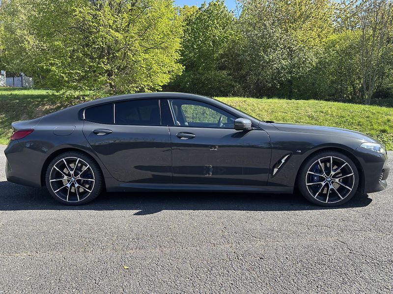 BMW Řada 8 (2022) 840d xDRIVE M PANO LASER H/K - fotka 4 z 40