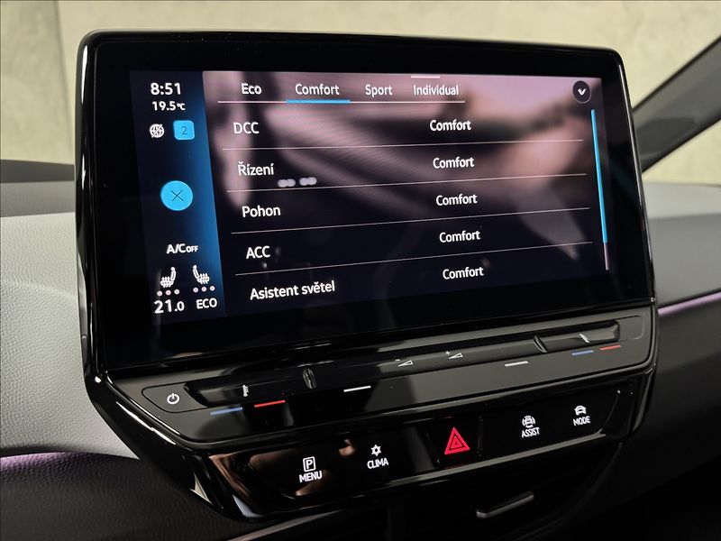 Volkswagen ID.3 Pro S 82kWh Sportpaket HUD - fotka 38 z 50