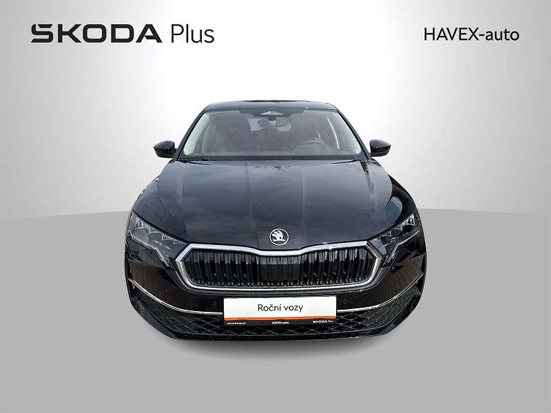 Škoda Octavia (2025) 2.0 TDI DSG Top Selection - fotka 4 z 34