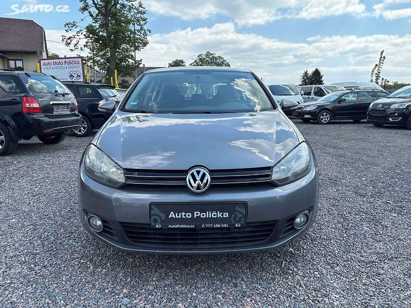 Volkswagen Golf (2009) 1.4 TSI 90 kW DSG,Servis,Stav - fotka 3 z 17