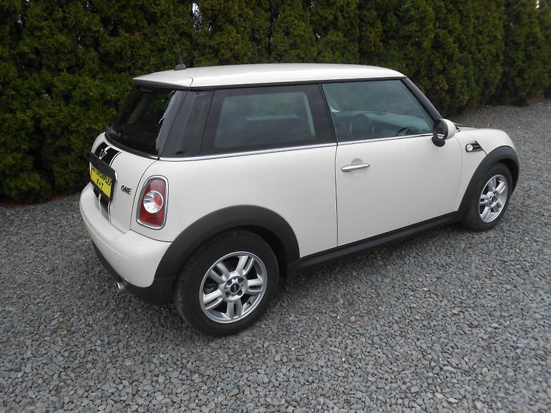 Mini One 1.6i. KLIMA,110TKm!!! - fotka 6 z 30