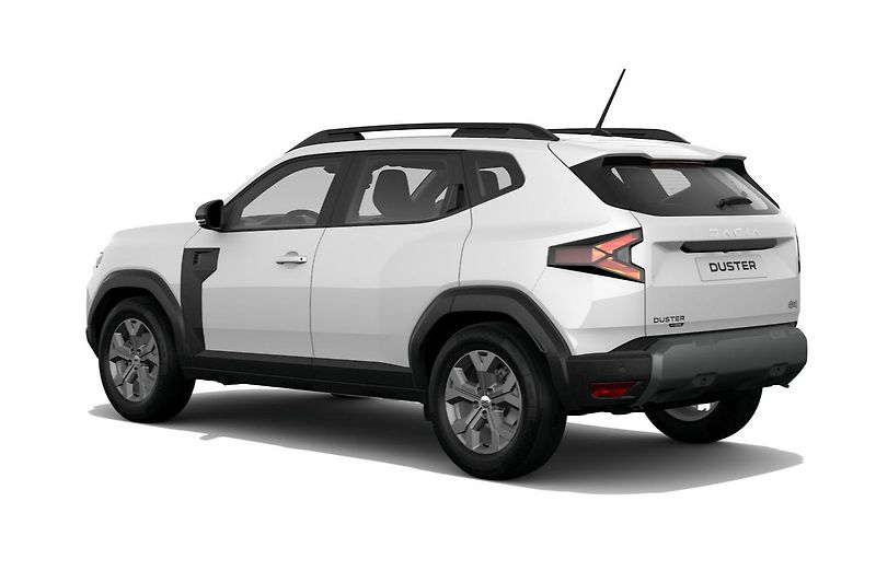 Dacia Duster (2026) Expression hybrid-G 150 4x4 - fotka 3 z 11