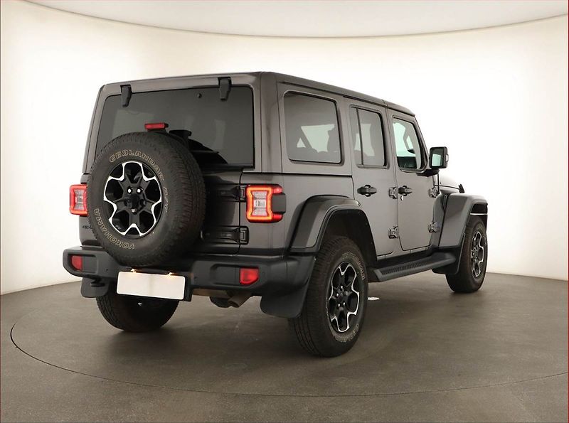 Jeep Wrangler (2021) 4xe PHEV - fotka 5 z 16