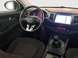 Kia Sportage (2011) 1.6 GDI, Xenony, Tempomat - náhled 7