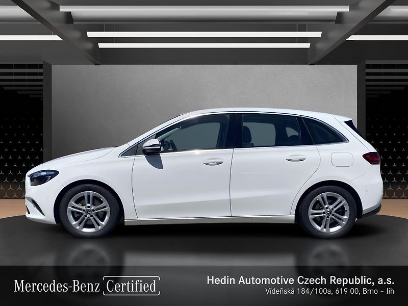 Mercedes-Benz Třídy B B 200 Progressive Advanced - fotka 2 z 27