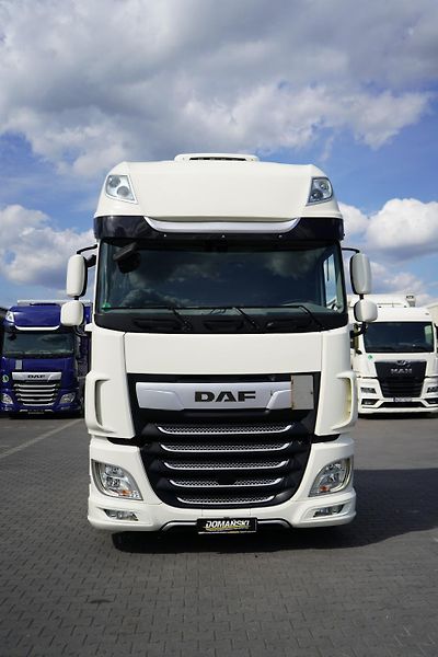 DAF XF (2021) 106 / 480 / E 6 / ACC / MEGA / - fotka 15 z 49