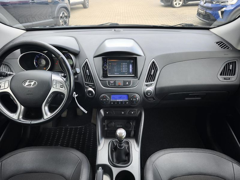 Hyundai ix35 2015 2.0 CRDi 135kW 4x4 - fotka 11 z 31
