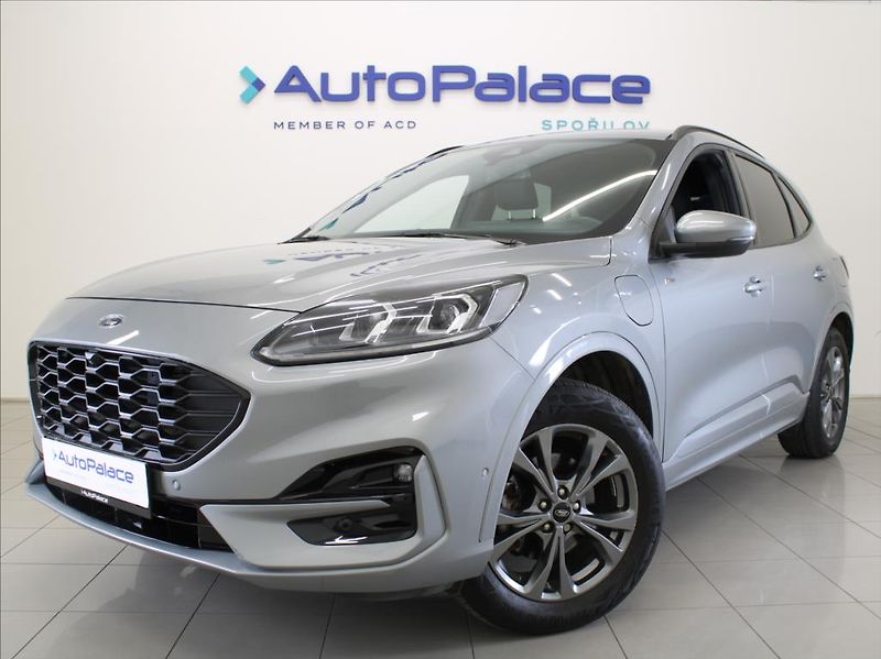 Ford Kuga 2,5 PHEV 165kW ST-line X 34tkm - fotka 1 z 26