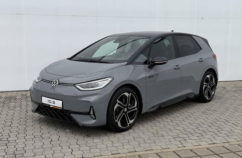Volkswagen Ostatní (2026) GTX Performance 79kWh - fotka 1 z 7