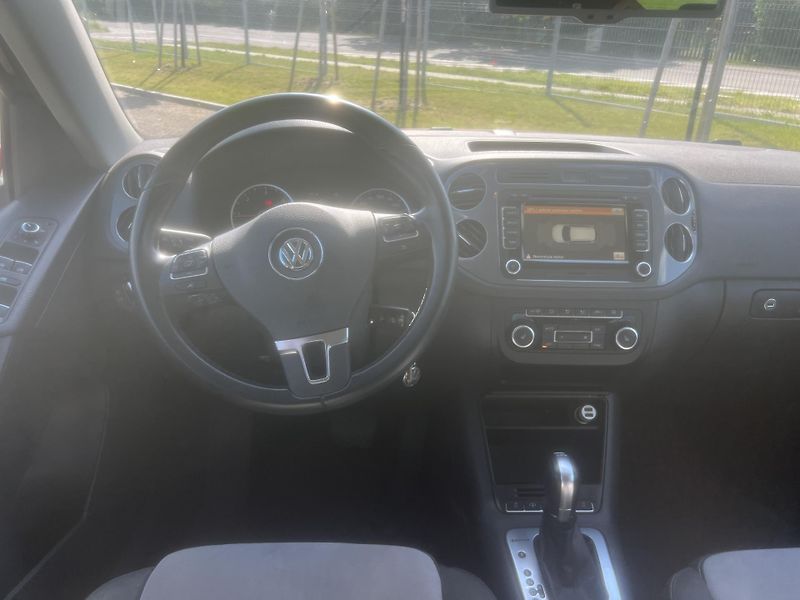 Volkswagen Tiguan 2.0 TDI, ČR, 4x4 - fotka 6 z 8