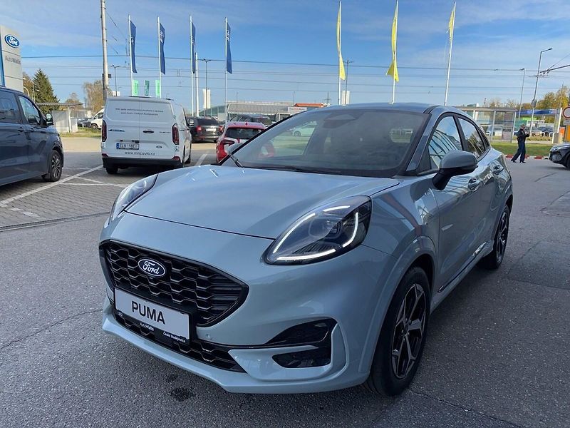 Ford Puma (2026) REPRE EDITION, 5dveřová, 1.0 E - fotka 6 z 30