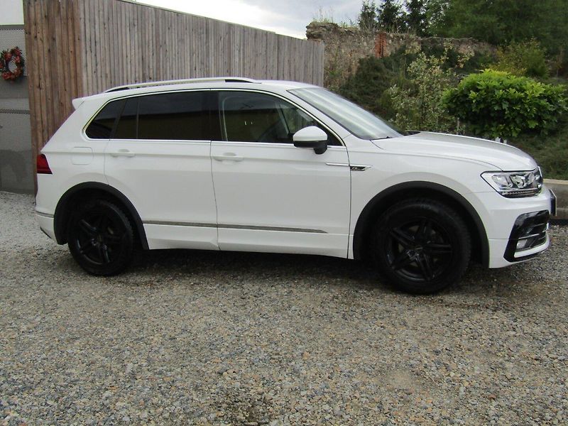Volkswagen Tiguan (2017) 1.4 TSI 110kW DSG R-Line - fotka 8 z 43