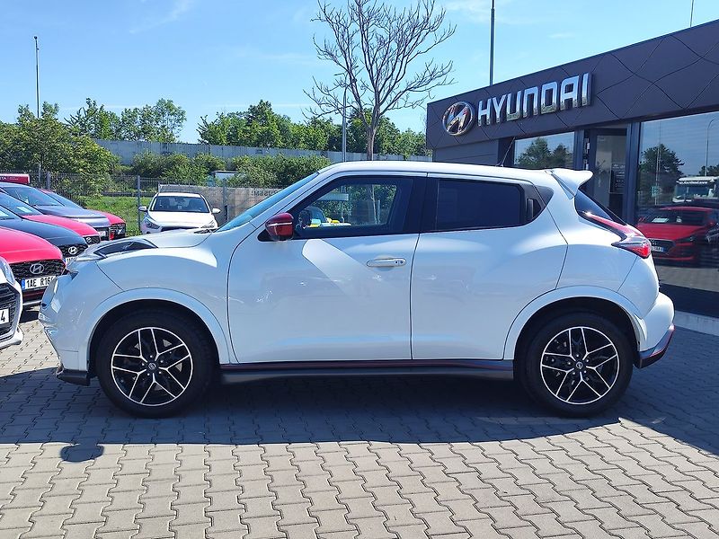Nissan Juke 1.6 DIG-T/160kW Nismo RS - fotka 8 z 31