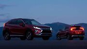 Mitsubishi Eclipse Cross.