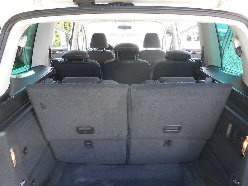Seat Alhambra 7míst,xenon,panorama. - fotka 14 z 28