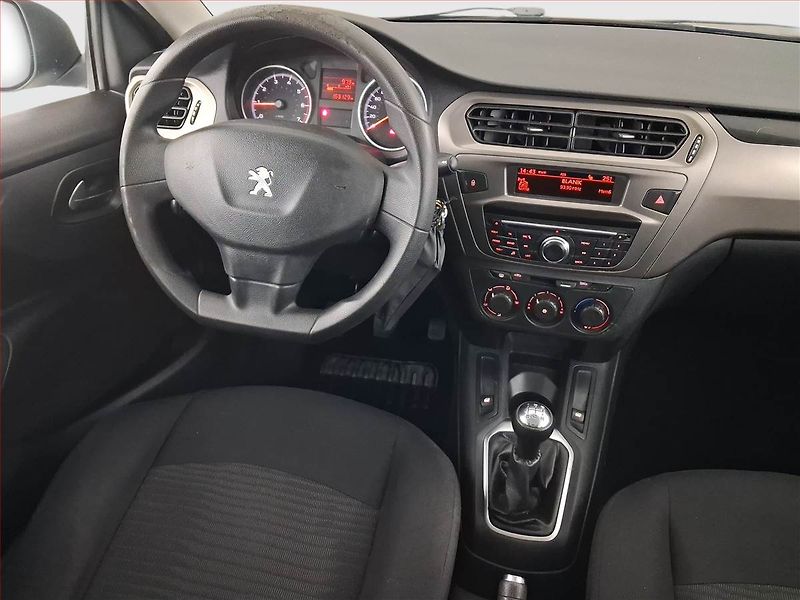 Peugeot 301 (2018) 1.2 PureTech, Tempomat - fotka 7 z 18